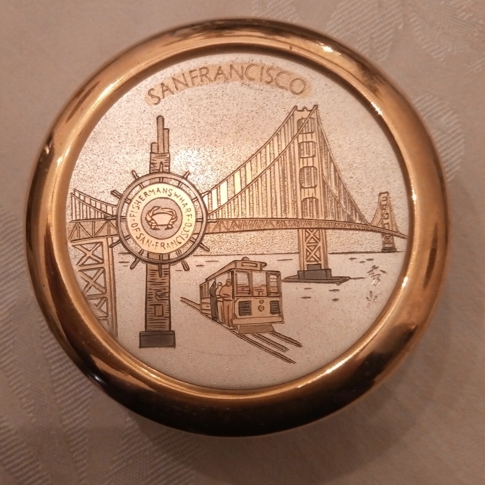 Small jewelry box